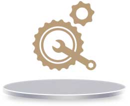 完整售后服务系统,选博化更放心